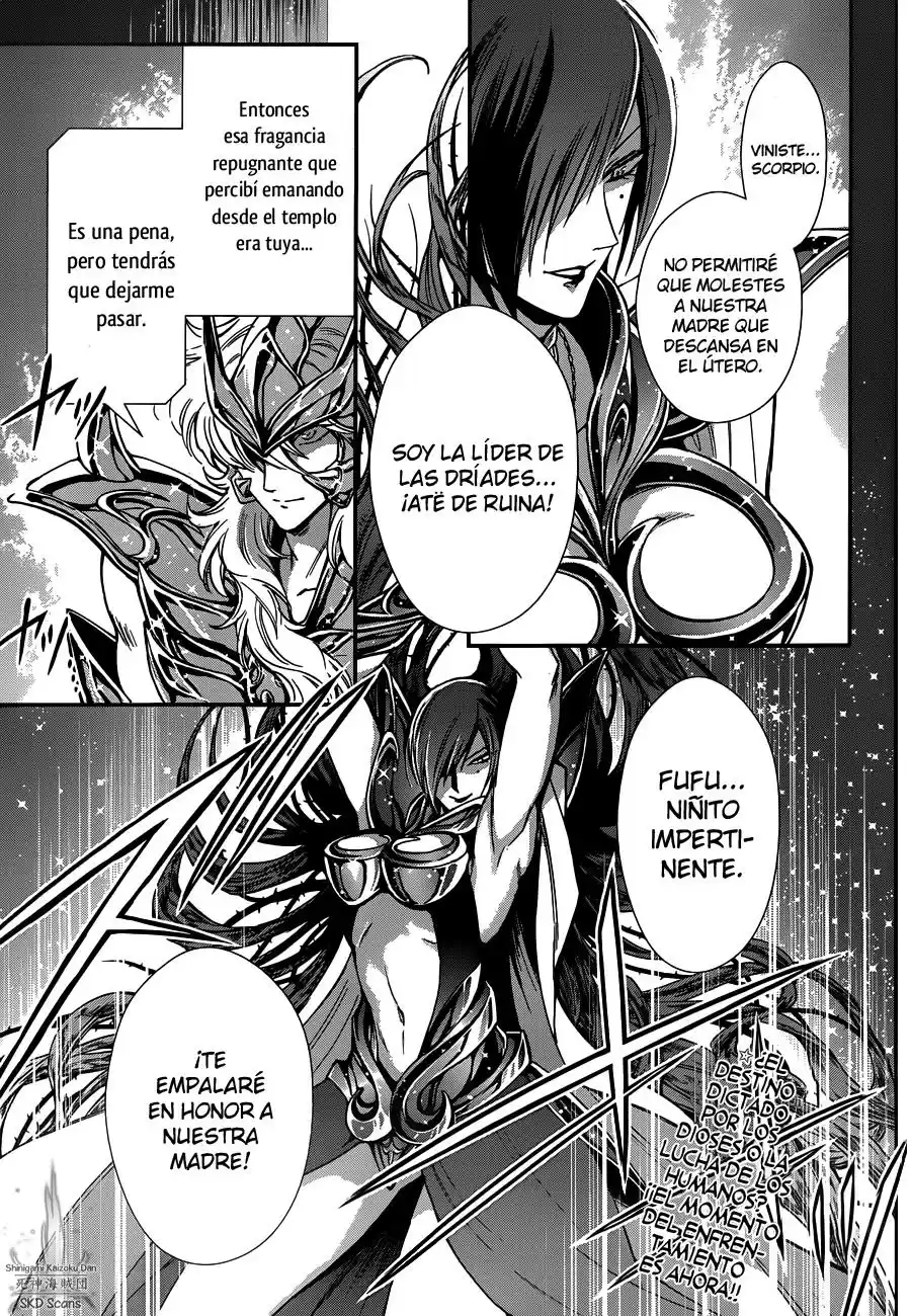 Saint Seiya Saintia Sho (2013) - Capítulo 11 - Página 5 - LectorTMOo