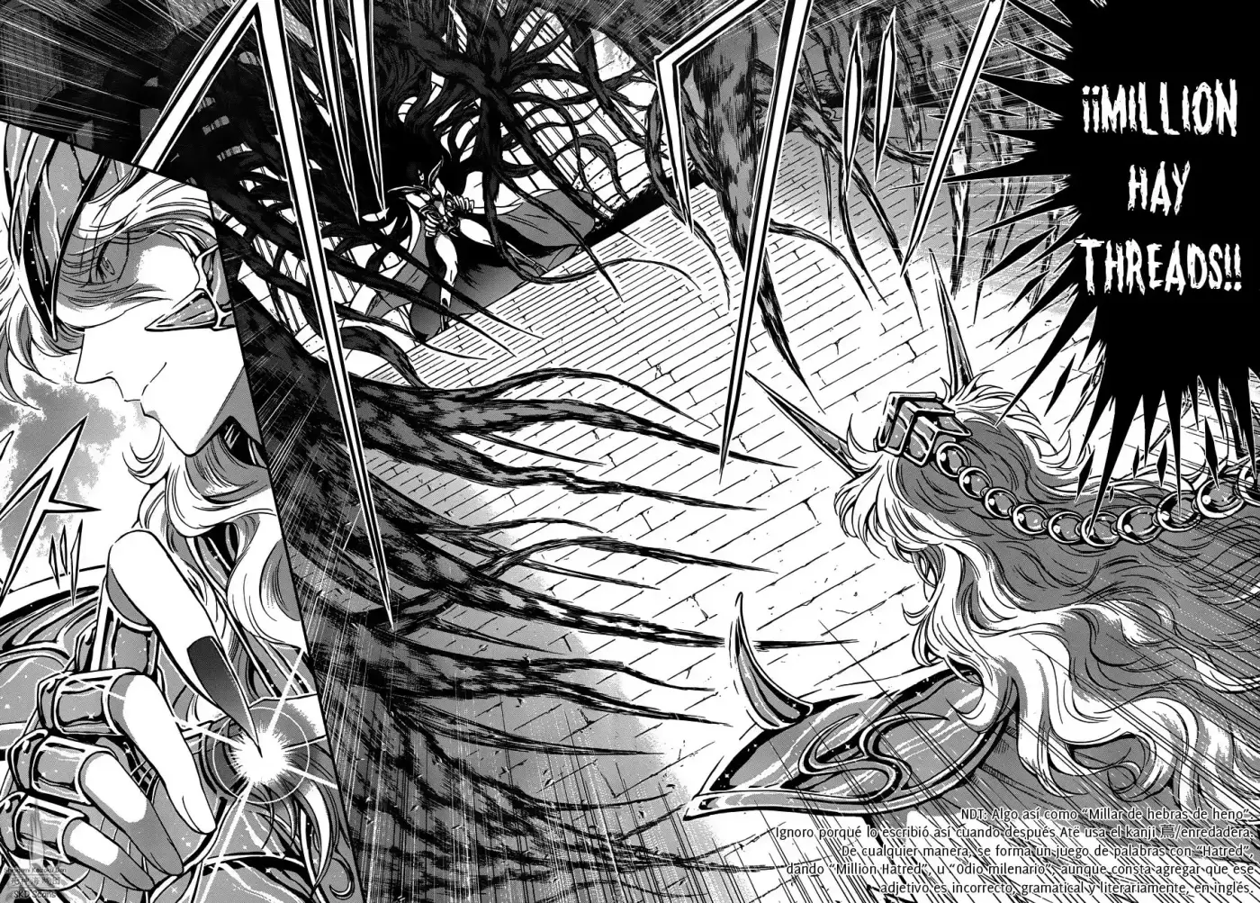 Saint Seiya Saintia Sho (2013) - Capítulo 11 - Página 6 - LectorTMOo
