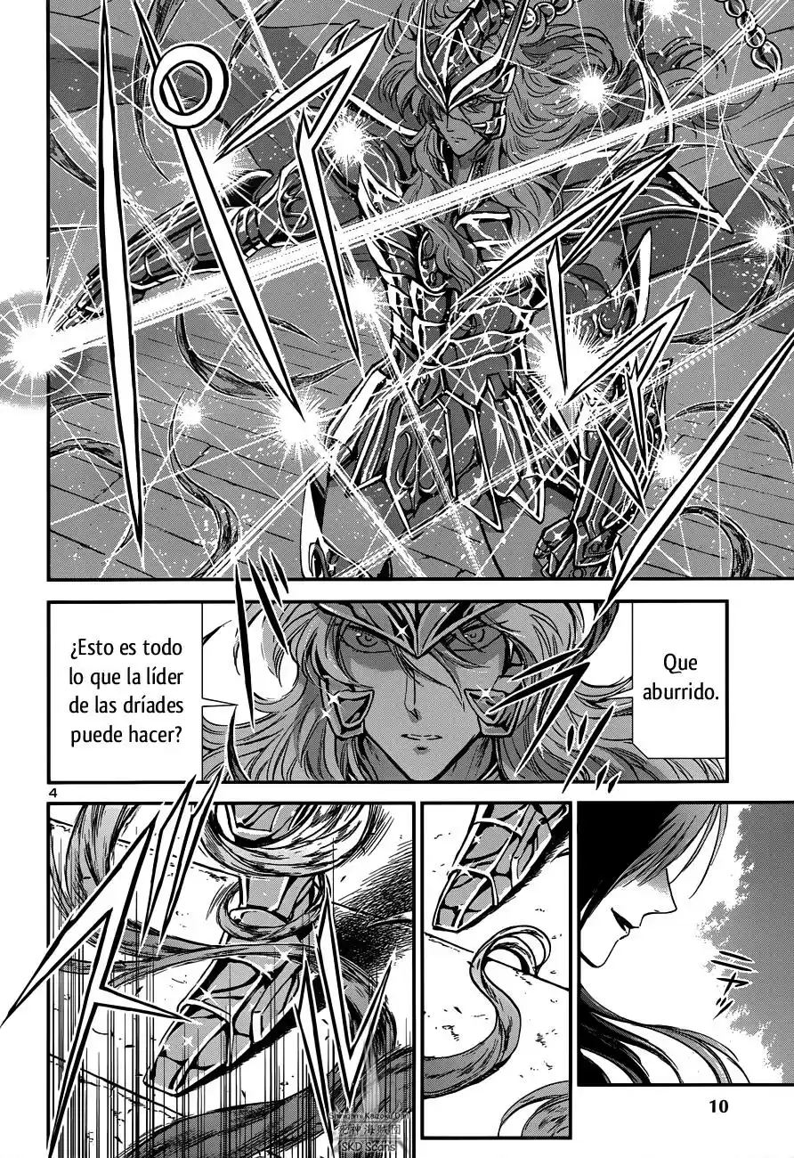 Saint Seiya Saintia Sho (2013) - Capítulo 11 - Página 7 - LectorTMOo