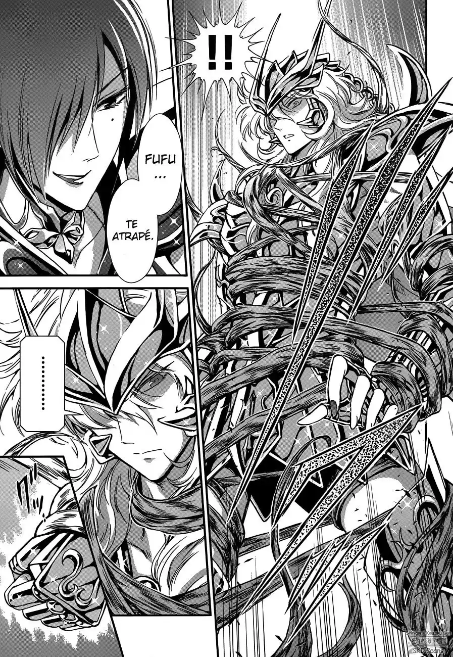 Saint Seiya Saintia Sho (2013) - Capítulo 11 - Página 8 - LectorTMOo