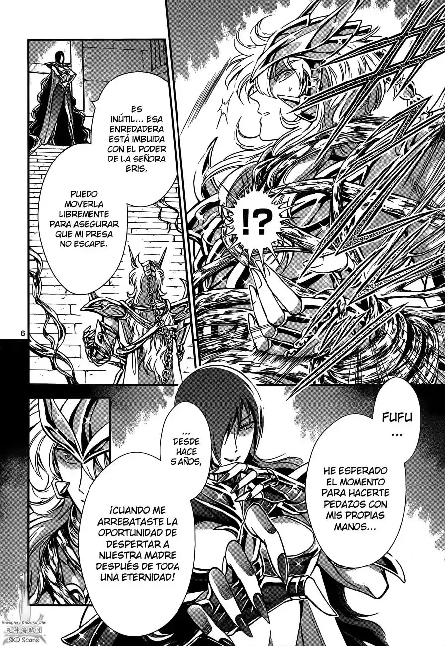 Saint Seiya Saintia Sho (2013) - Capítulo 11 - Página 9 - LectorTMOo