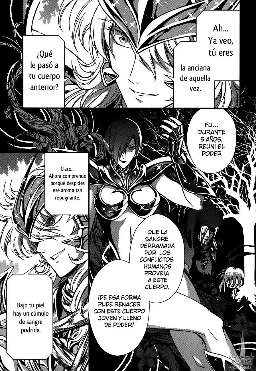 Saint Seiya Saintia Sho (2013) - Capítulo 11 - Página 10 - LectorTMOo