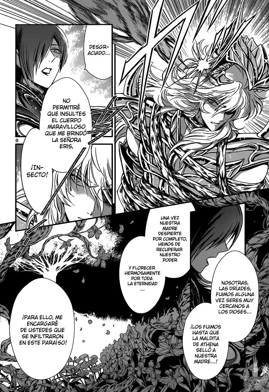Saint Seiya Saintia Sho (2013) - Capítulo 11 - Página 11 - LectorTMOo