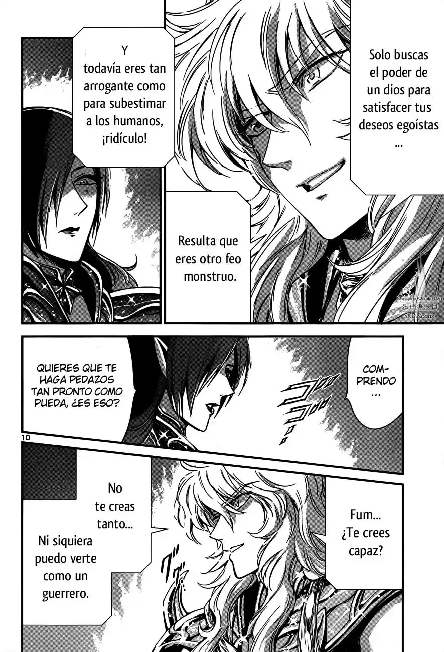 Saint Seiya Saintia Sho (2013) - Capítulo 11 - Página 13 - LectorTMOo