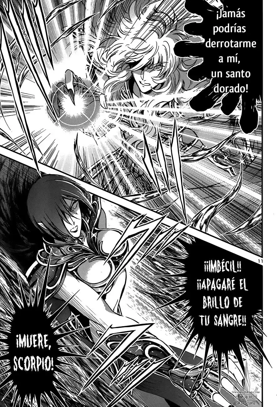 Saint Seiya Saintia Sho (2013) - Capítulo 11 - Página 14 - LectorTMOo