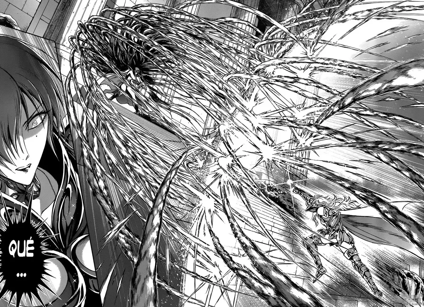Saint Seiya Saintia Sho (2013) - Capítulo 11 - Página 15 - LectorTMOo