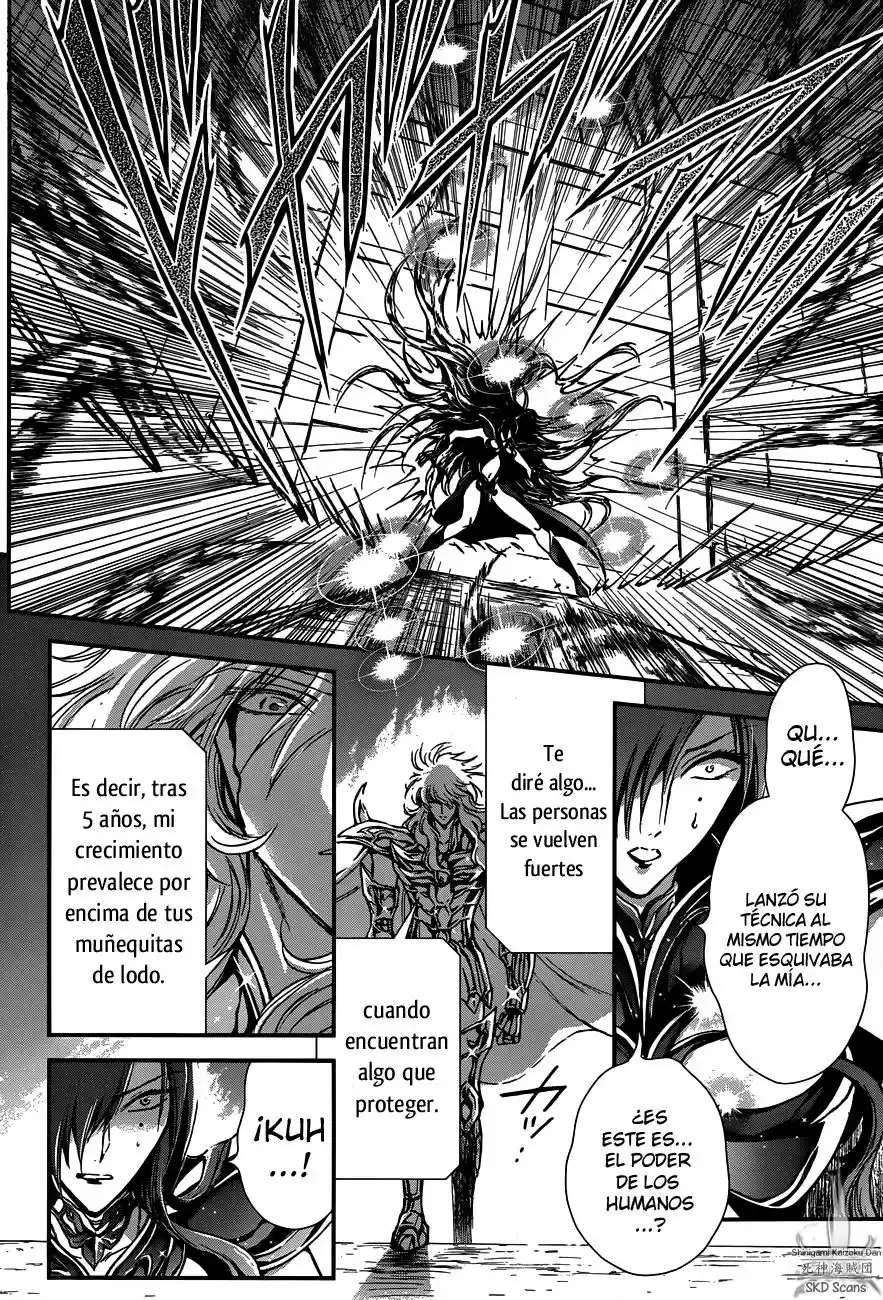 Saint Seiya Saintia Sho (2013) - Capítulo 11 - Página 16 - LectorTMOo