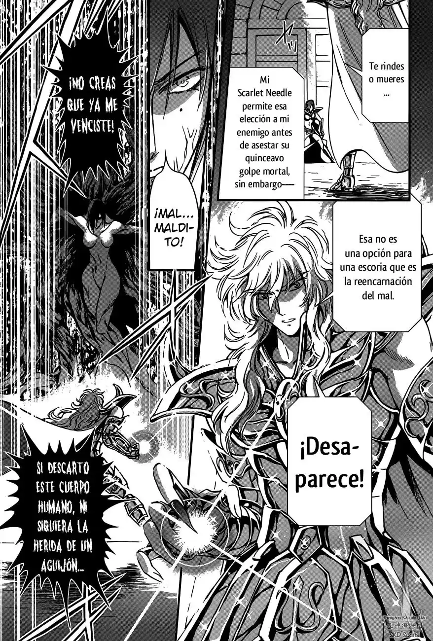 Saint Seiya Saintia Sho (2013) - Capítulo 11 - Página 17 - LectorTMOo