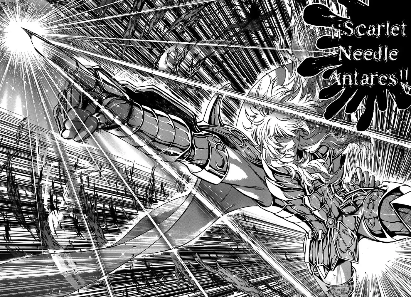 Saint Seiya Saintia Sho (2013) - Capítulo 11 - Página 18 - LectorTMOo