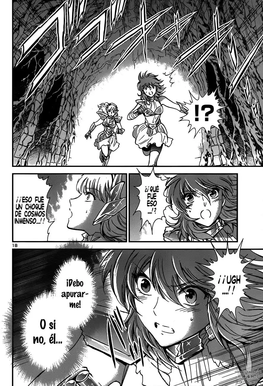 Saint Seiya Saintia Sho (2013) - Capítulo 11 - Página 19 - LectorTMOo