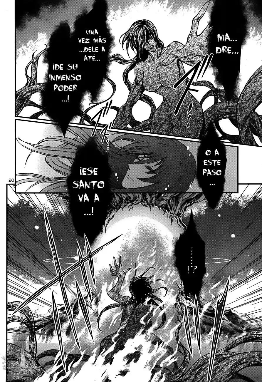 Saint Seiya Saintia Sho (2013) - Capítulo 11 - Página 21 - LectorTMOo