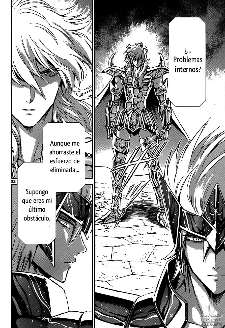 Saint Seiya Saintia Sho (2013) - Capítulo 11 - Página 23 - LectorTMOo
