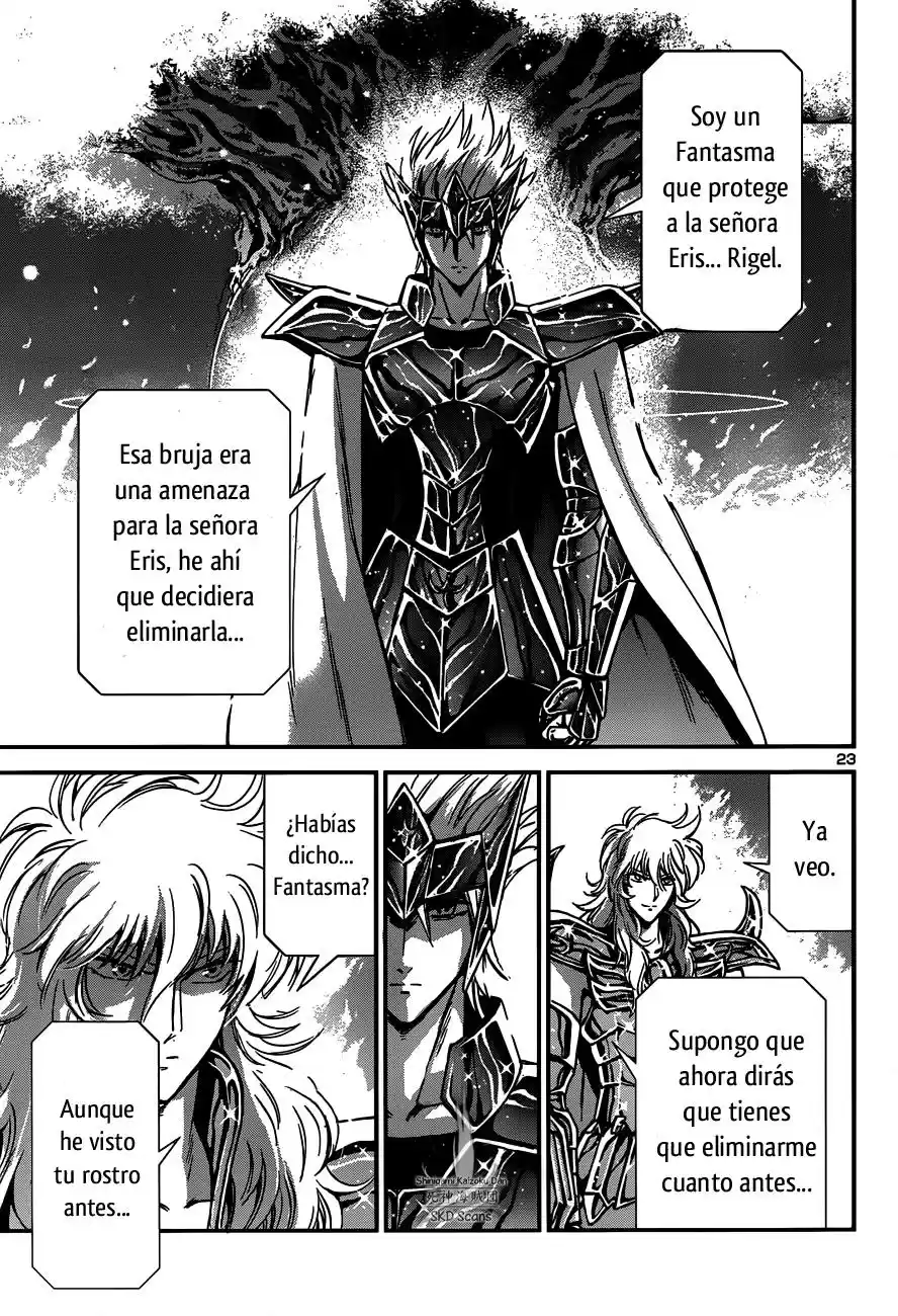 Saint Seiya Saintia Sho (2013) - Capítulo 11 - Página 24 - LectorTMOo