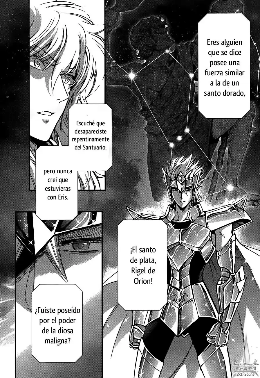 Saint Seiya Saintia Sho (2013) - Capítulo 11 - Página 25 - LectorTMOo