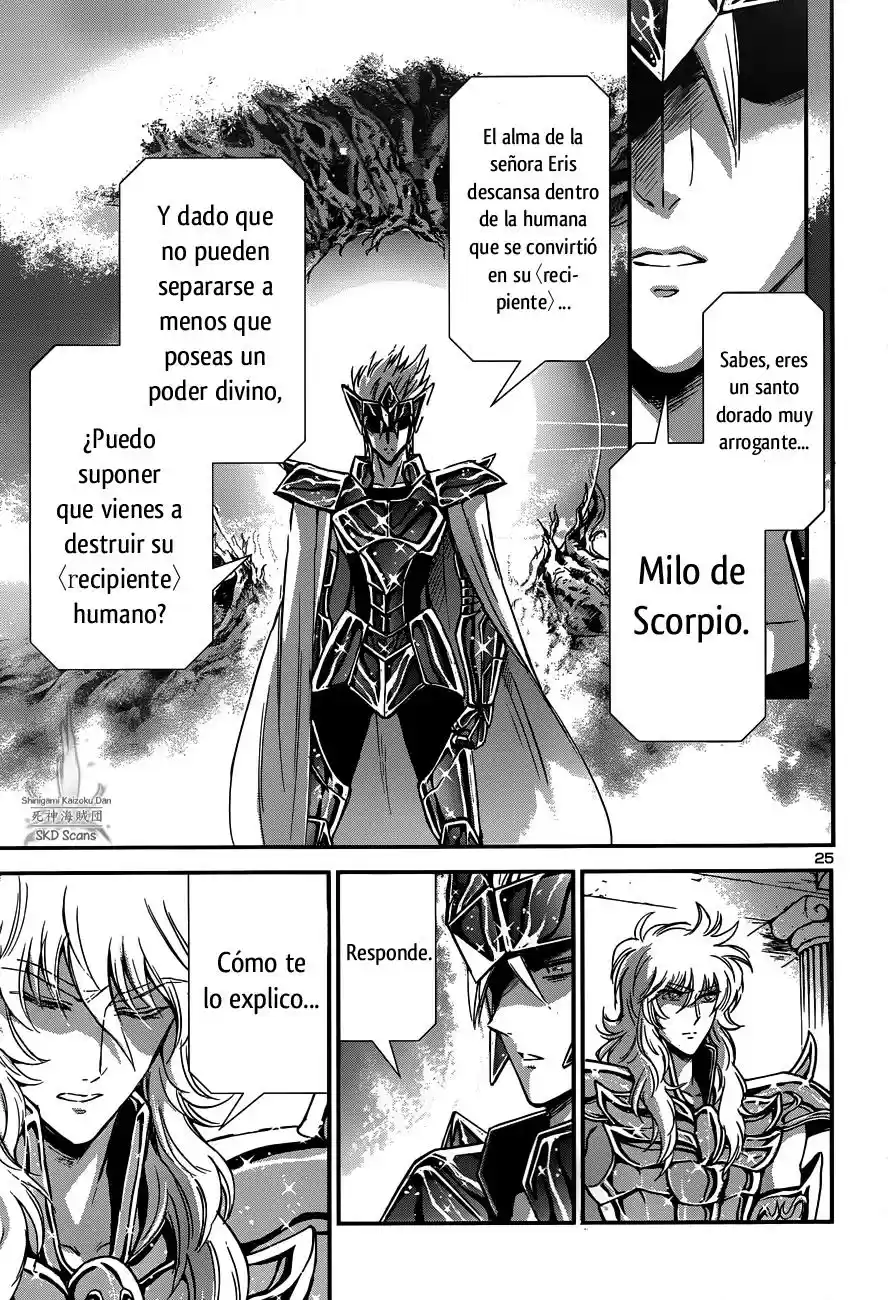 Saint Seiya Saintia Sho (2013) - Capítulo 11 - Página 26 - LectorTMOo
