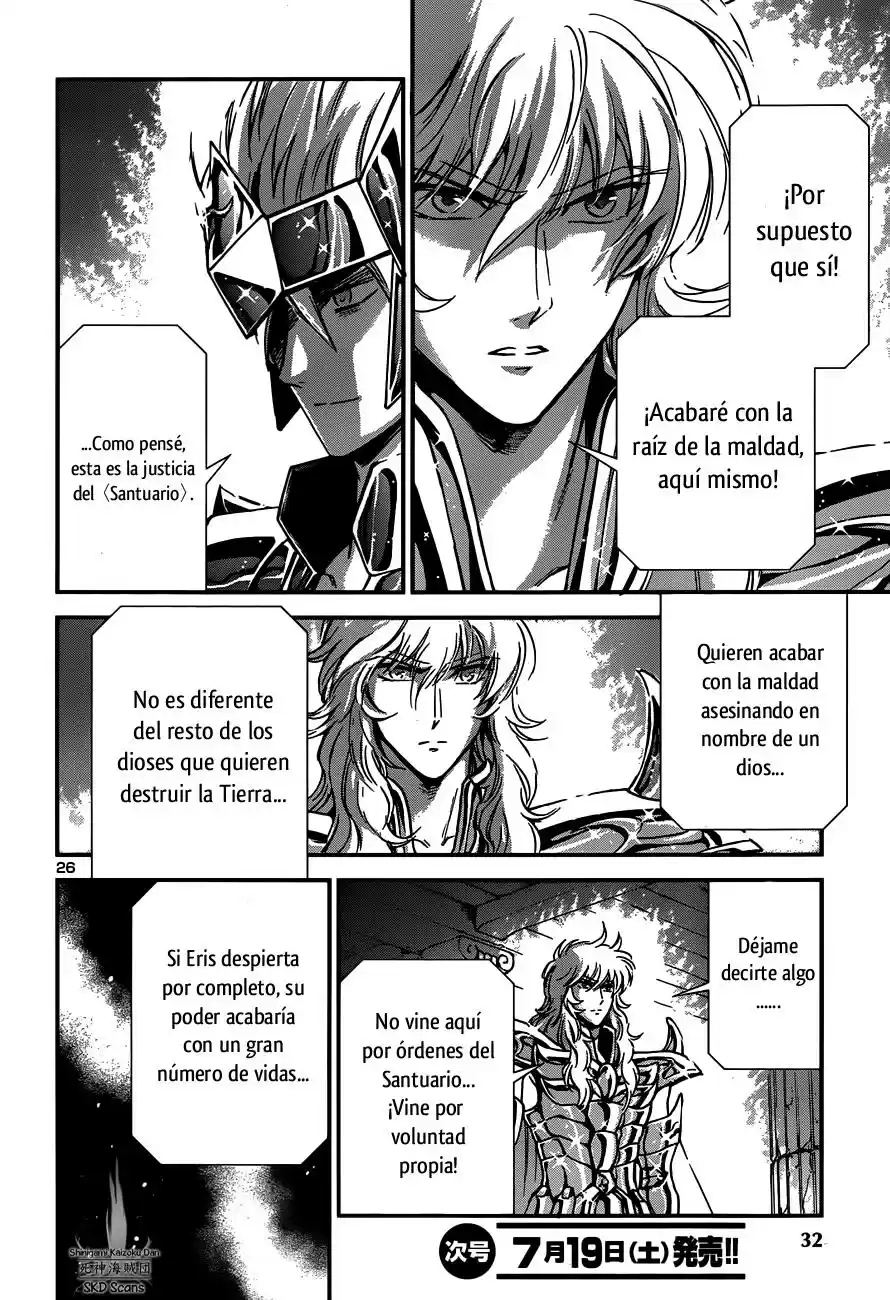Saint Seiya Saintia Sho (2013) - Capítulo 11 - Página 27 - LectorTMOo