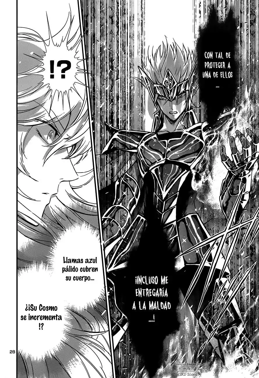 Saint Seiya Saintia Sho (2013) - Capítulo 11 - Página 29 - LectorTMOo