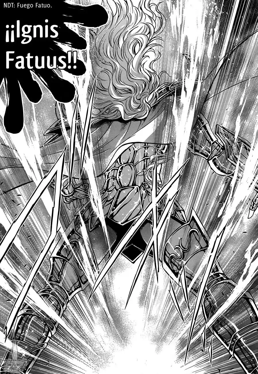 Saint Seiya Saintia Sho (2013) - Capítulo 11 - Página 30 - LectorTMOo