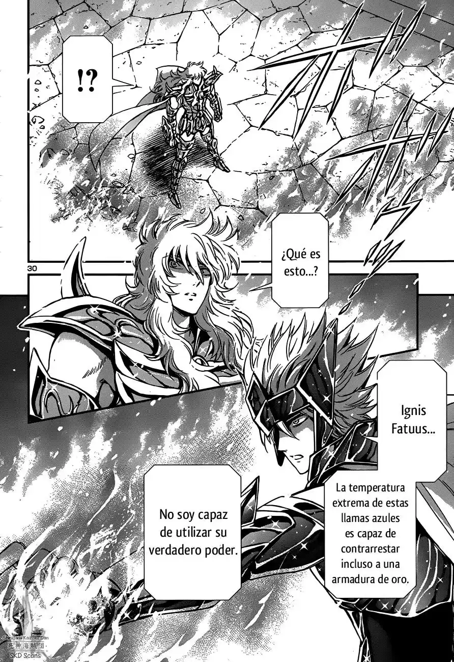 Saint Seiya Saintia Sho (2013) - Capítulo 11 - Página 31 - LectorTMOo