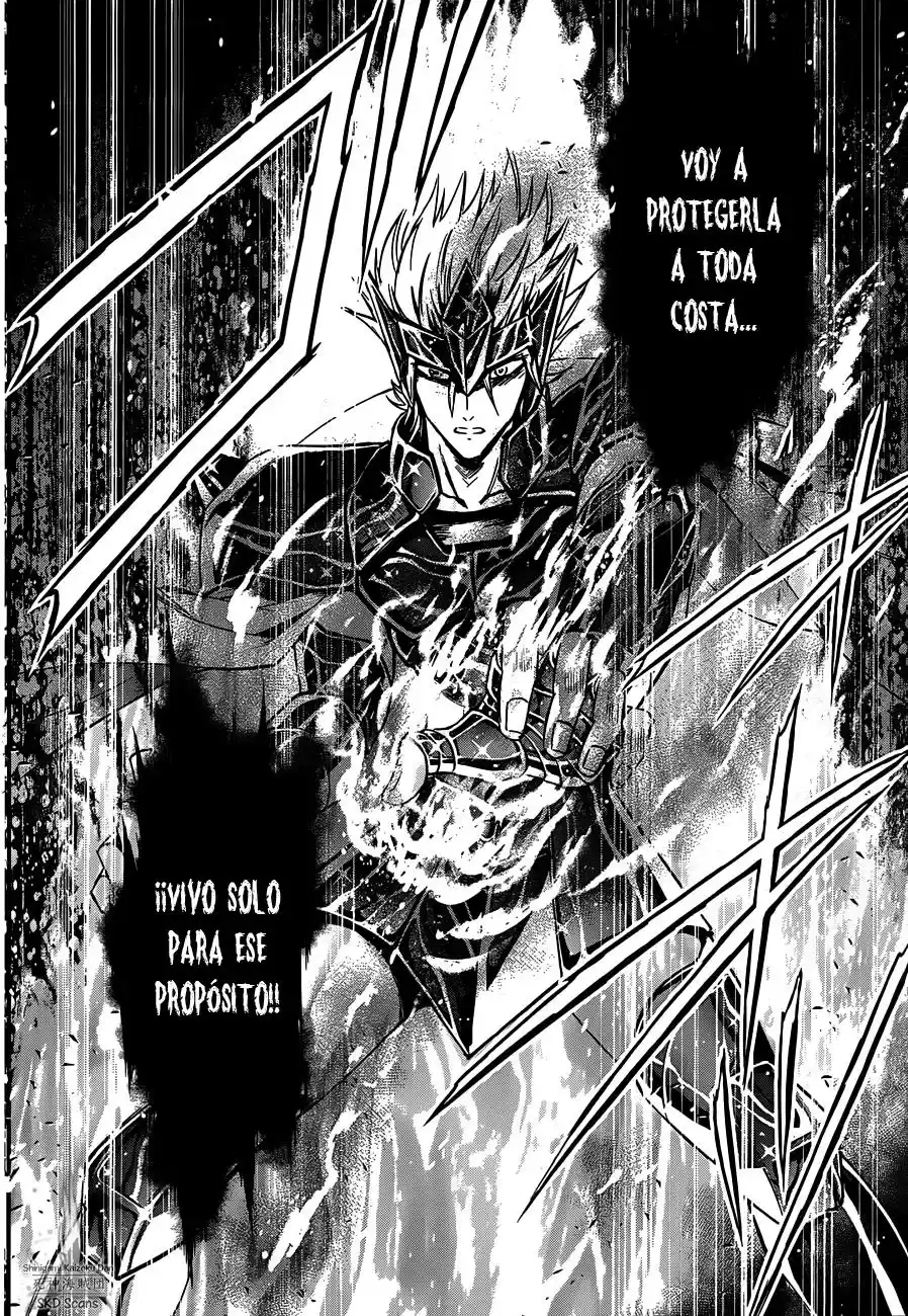 Saint Seiya Saintia Sho (2013) - Capítulo 11 - Página 34 - LectorTMOo