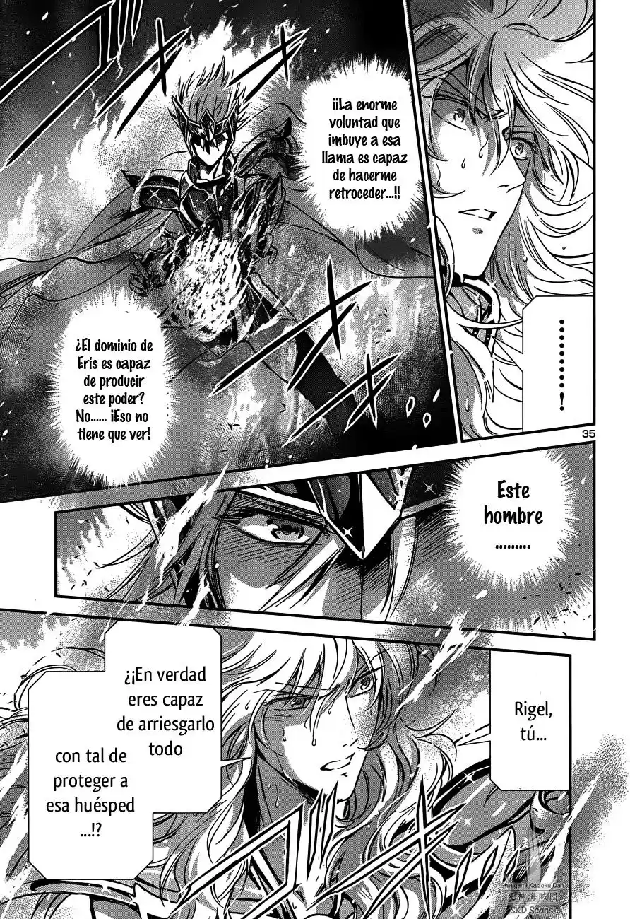 Saint Seiya Saintia Sho (2013) - Capítulo 11 - Página 35 - LectorTMOo