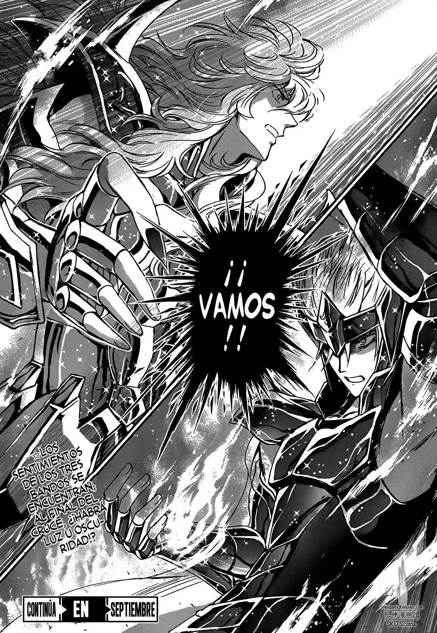 Saint Seiya Saintia Sho (2013) - Capítulo 11 - Página 39 - LectorTMOo