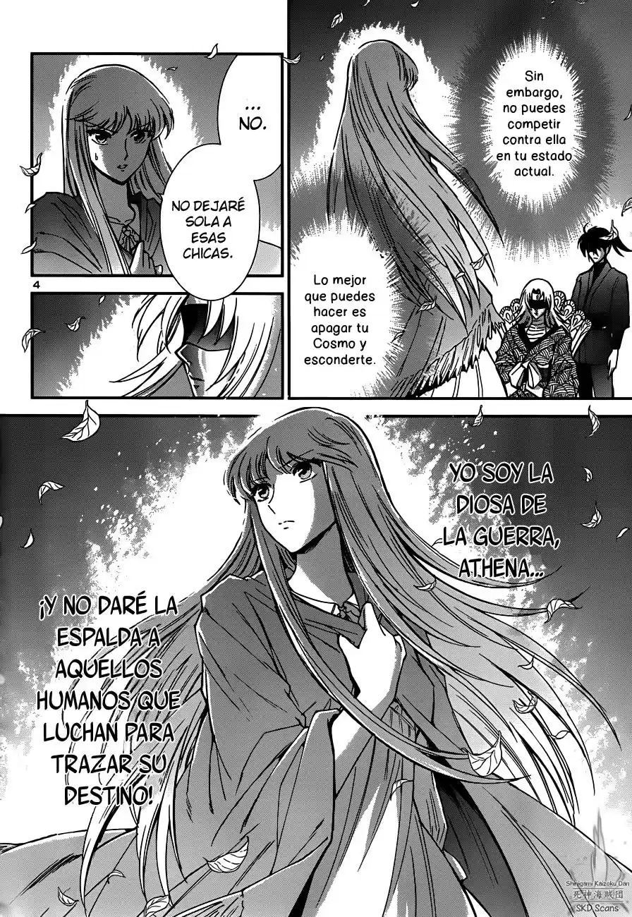 Saint Seiya Saintia Sho (2013) - Capítulo 12 - Página 4 - LectorTMOo