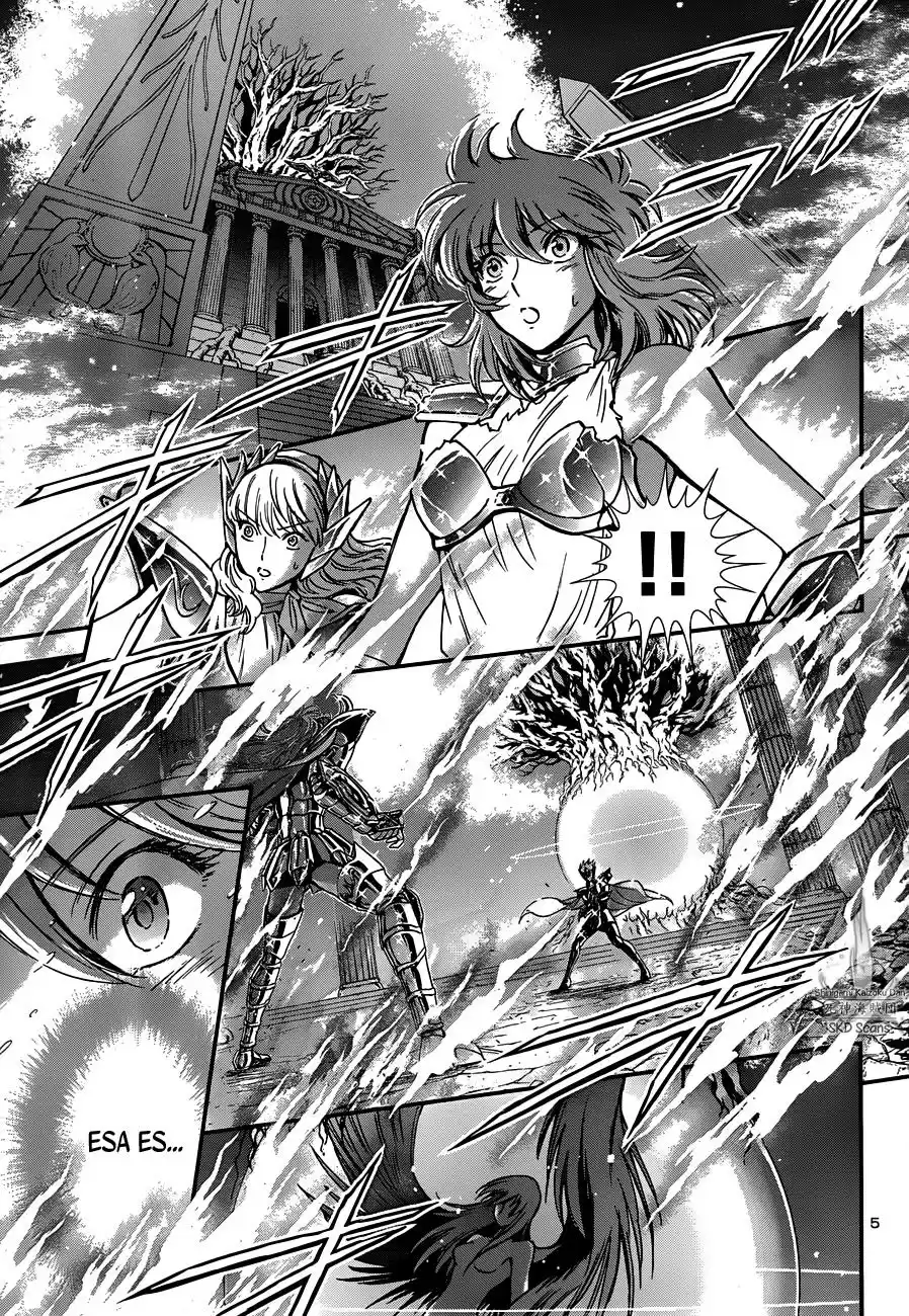 Saint Seiya Saintia Sho (2013) - Capítulo 12 - Página 5 - LectorTMOo