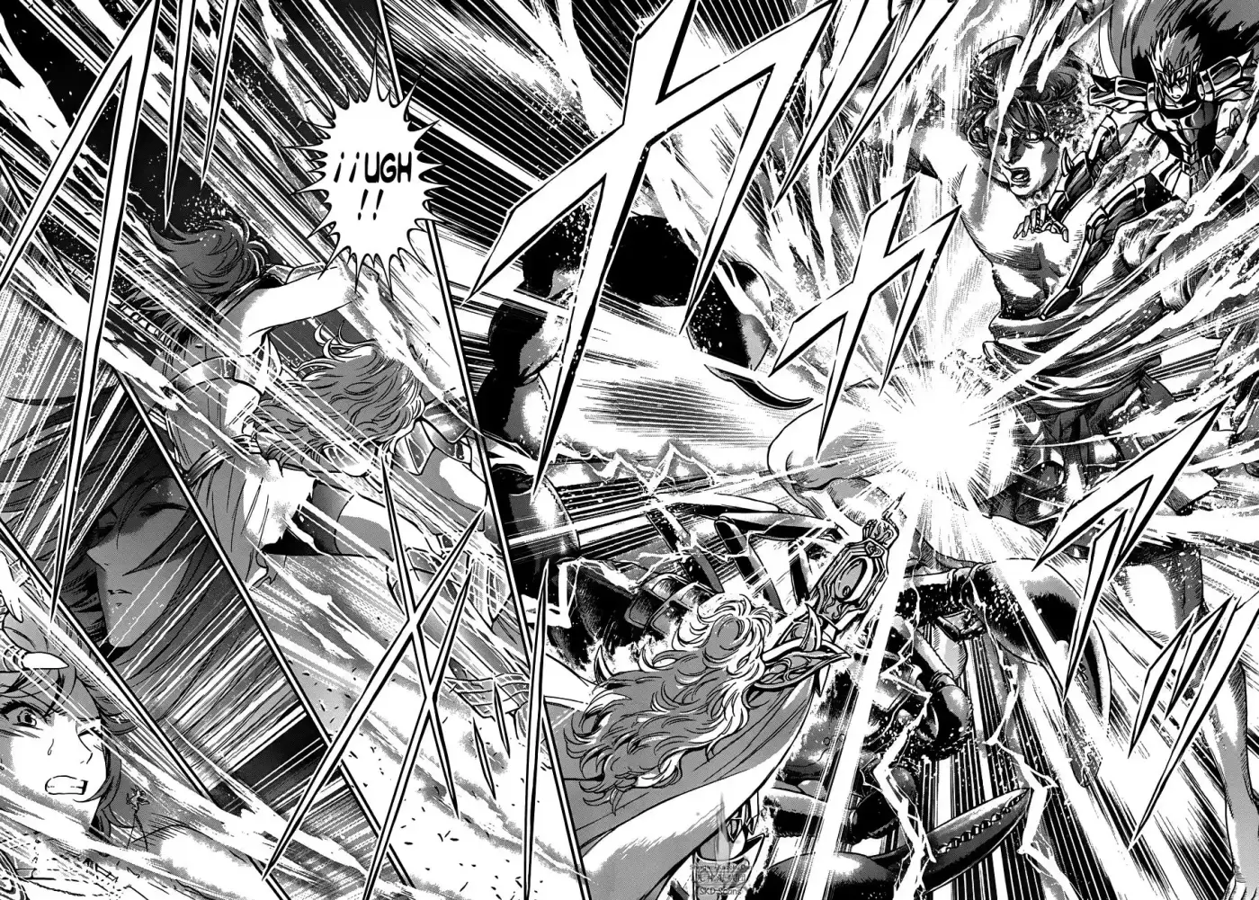 Saint Seiya Saintia Sho (2013) - Capítulo 12 - Página 7 - LectorTMOo