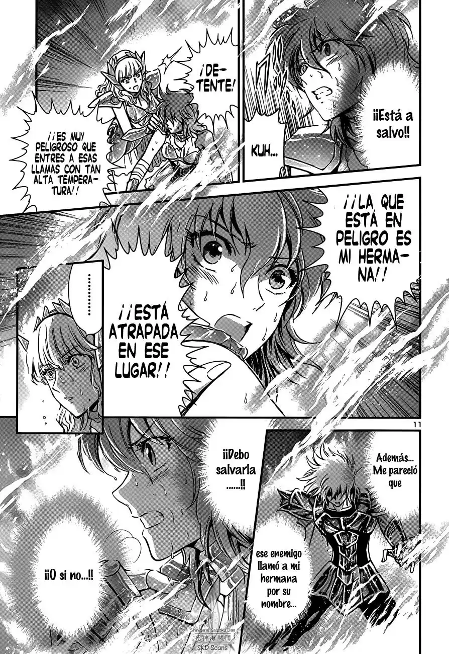 Saint Seiya Saintia Sho (2013) - Capítulo 12 - Página 9 - LectorTMOo
