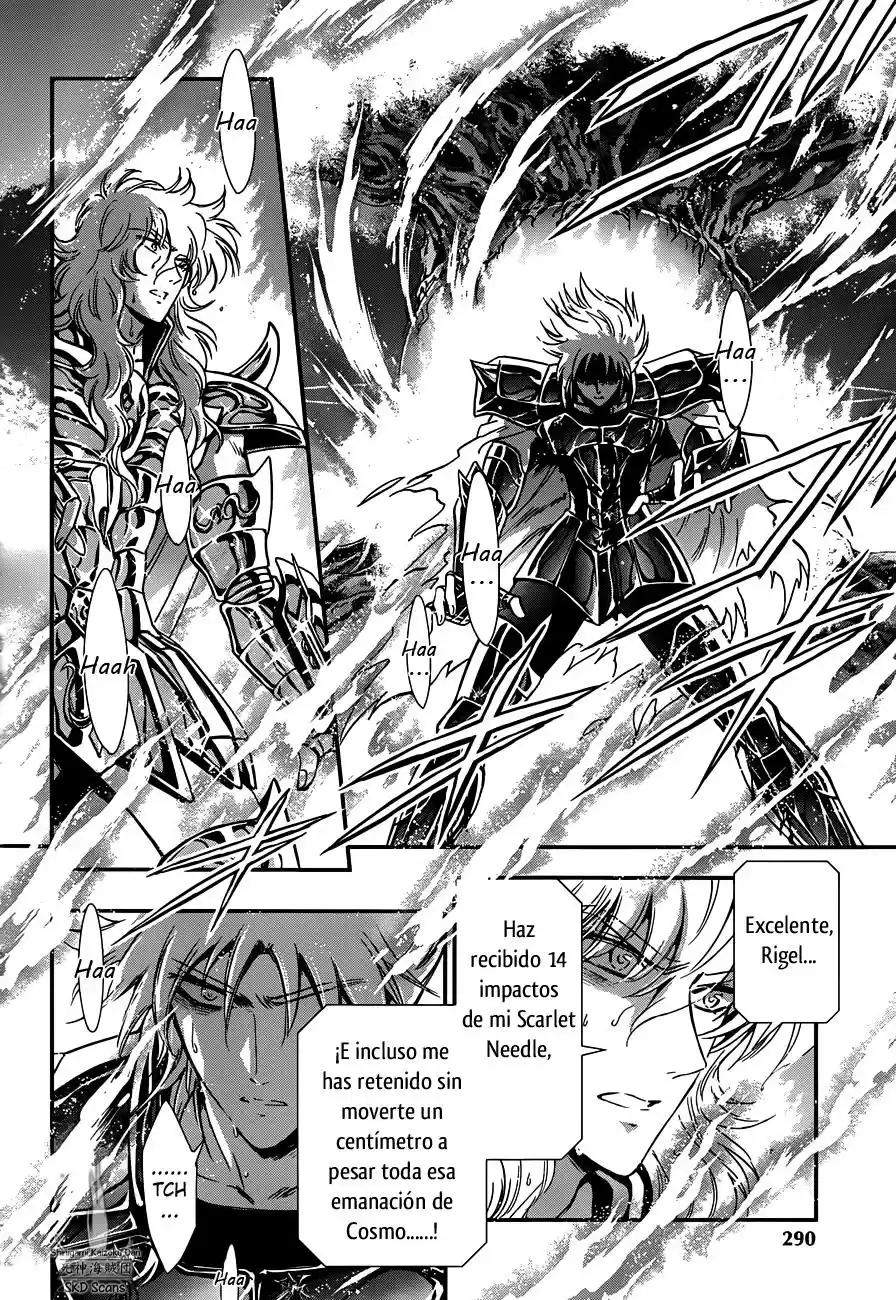 Saint Seiya Saintia Sho (2013) - Capítulo 12 - Página 10 - LectorTMOo