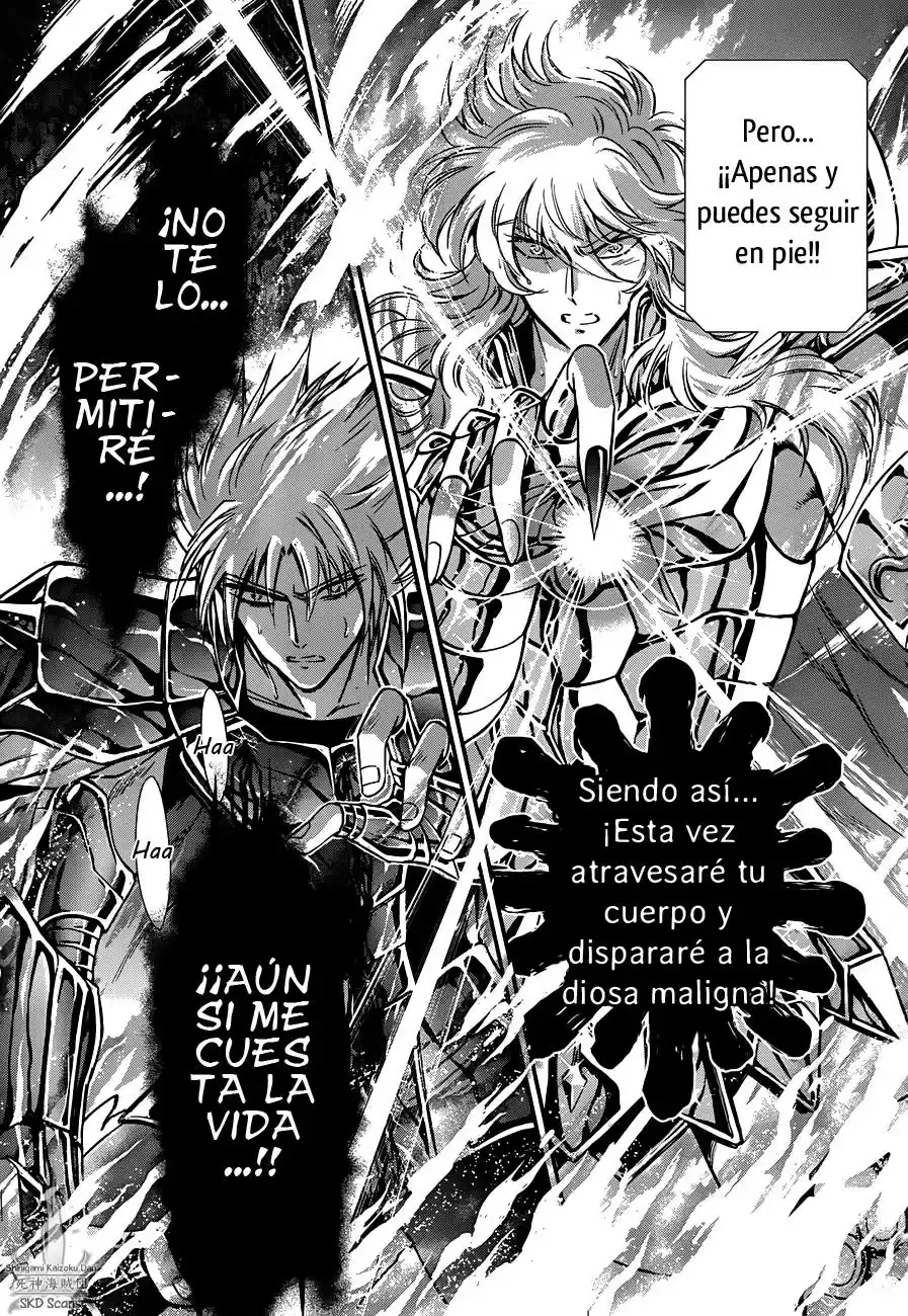 Saint Seiya Saintia Sho (2013) - Capítulo 12 - Página 11 - LectorTMOo