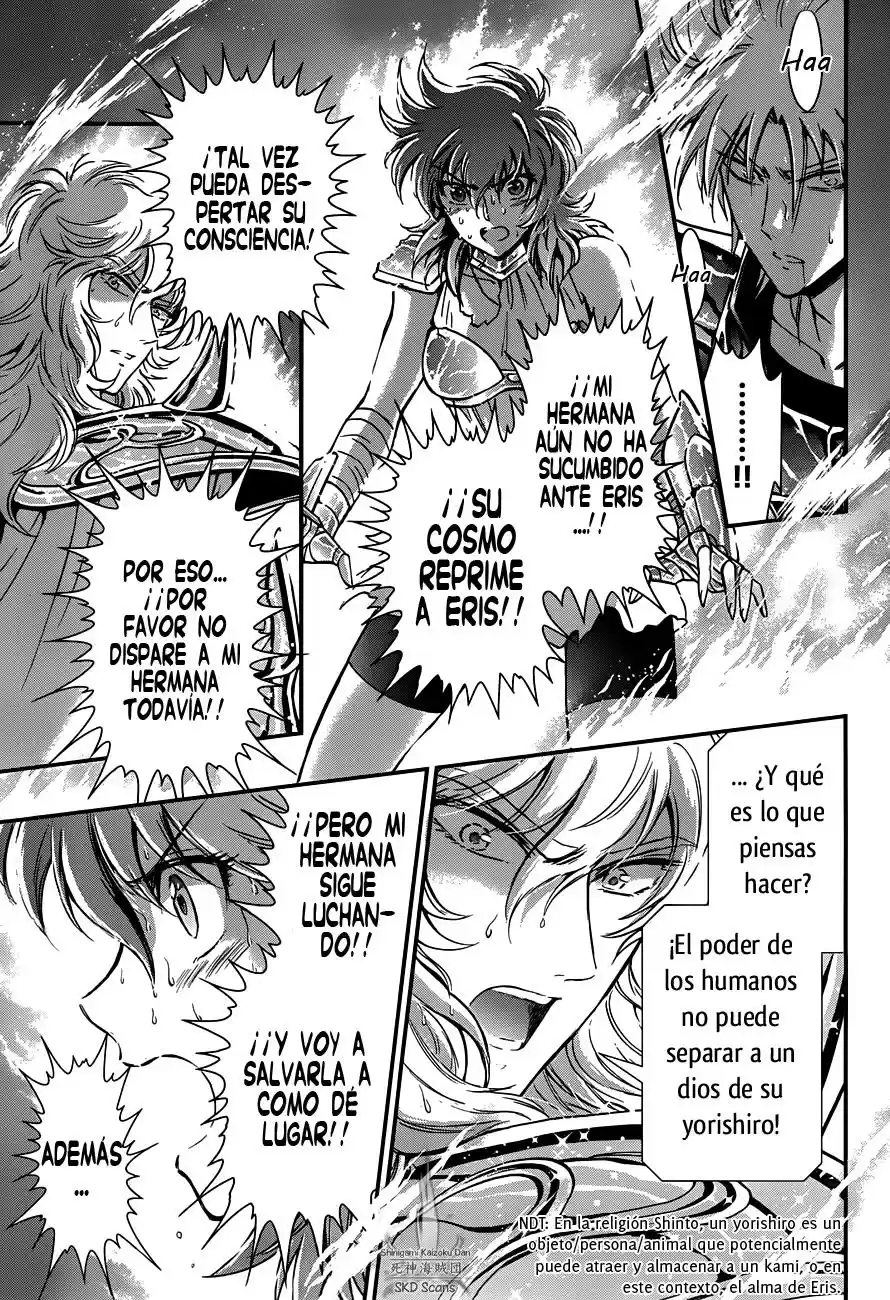 Saint Seiya Saintia Sho (2013) - Capítulo 12 - Página 13 - LectorTMOo