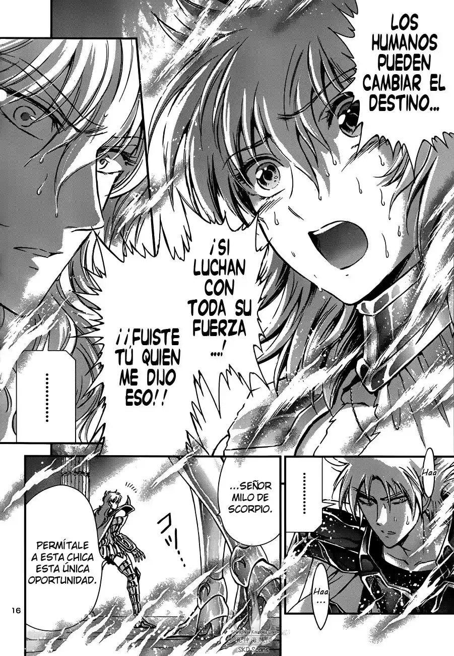 Saint Seiya Saintia Sho (2013) - Capítulo 12 - Página 14 - LectorTMOo