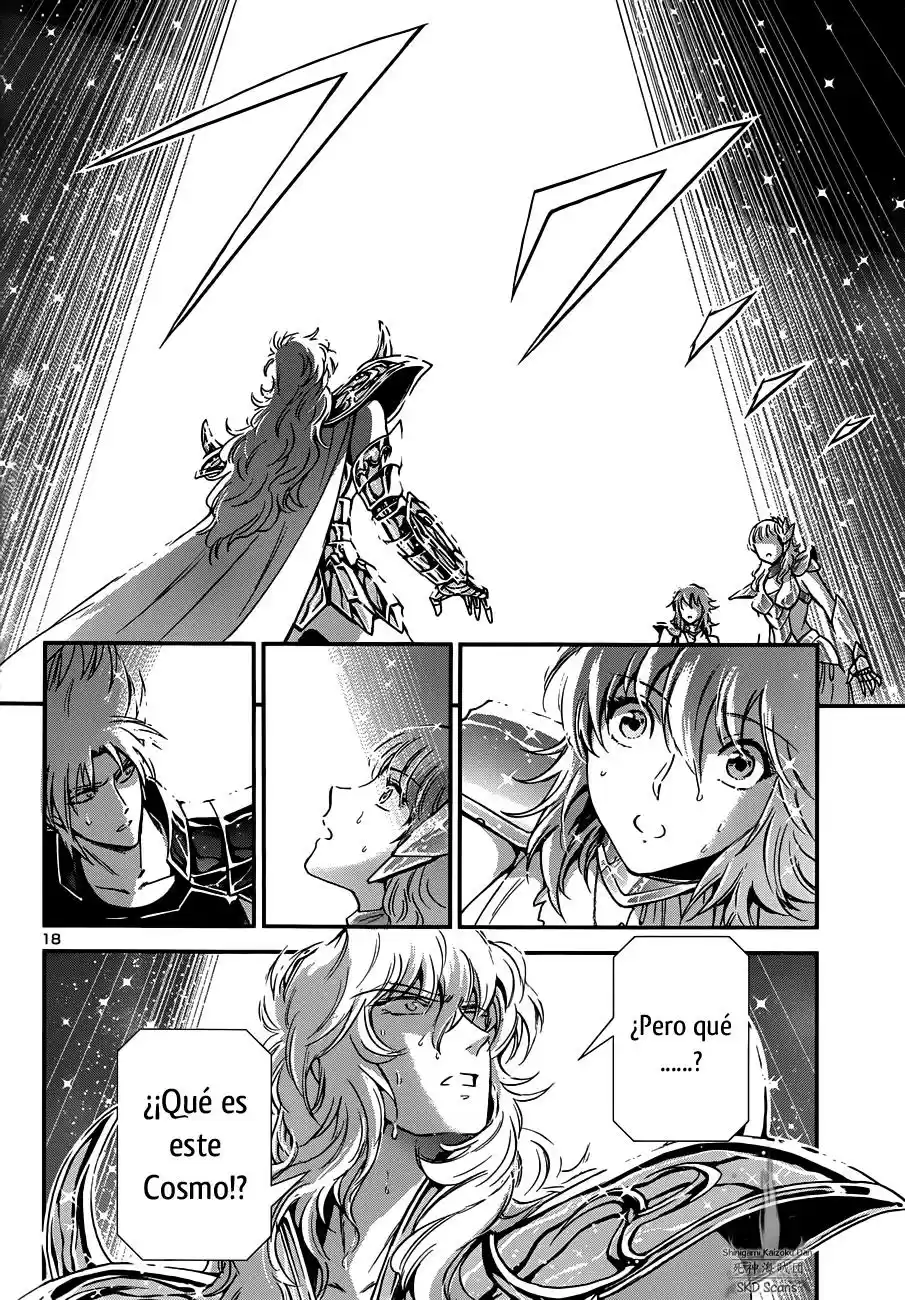 Saint Seiya Saintia Sho (2013) - Capítulo 12 - Página 16 - LectorTMOo