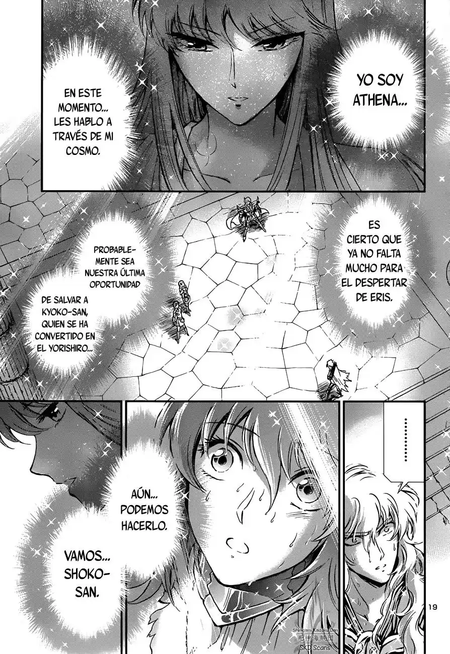 Saint Seiya Saintia Sho (2013) - Capítulo 12 - Página 17 - LectorTMOo