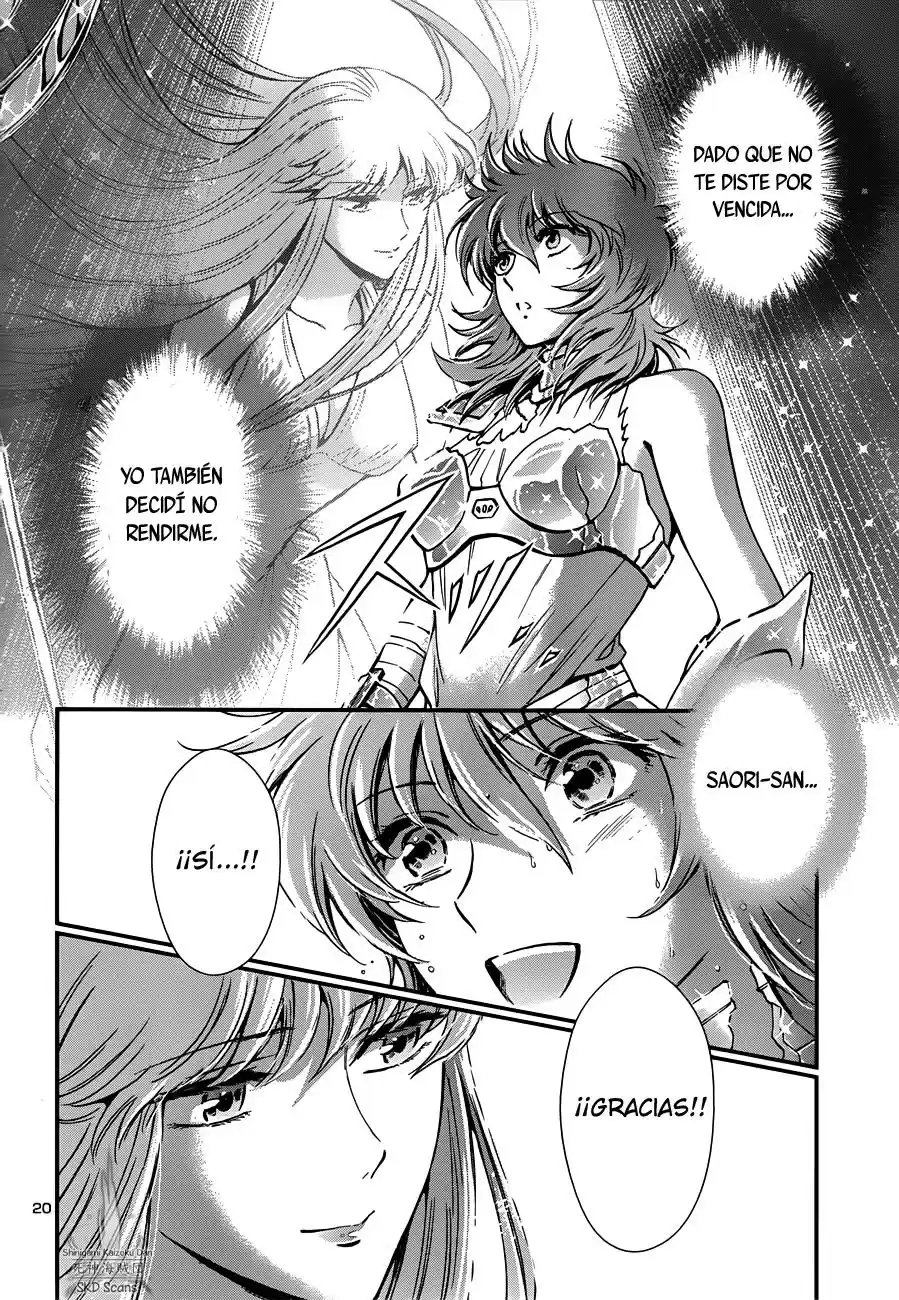 Saint Seiya Saintia Sho (2013) - Capítulo 12 - Página 18 - LectorTMOo