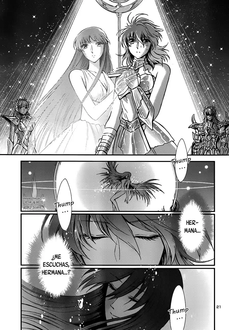 Saint Seiya Saintia Sho (2013) - Capítulo 12 - Página 19 - LectorTMOo