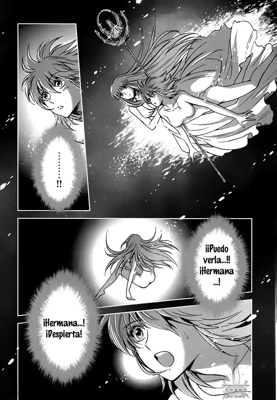 Saint Seiya Saintia Sho (2013) - Capítulo 12 - Página 20 - LectorTMOo