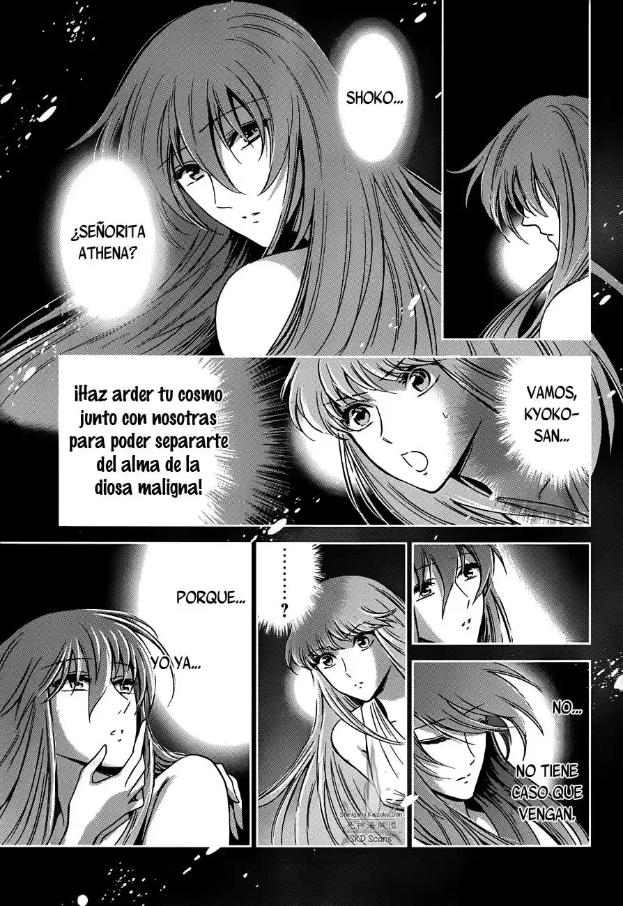 Saint Seiya Saintia Sho (2013) - Capítulo 12 - Página 21 - LectorTMOo