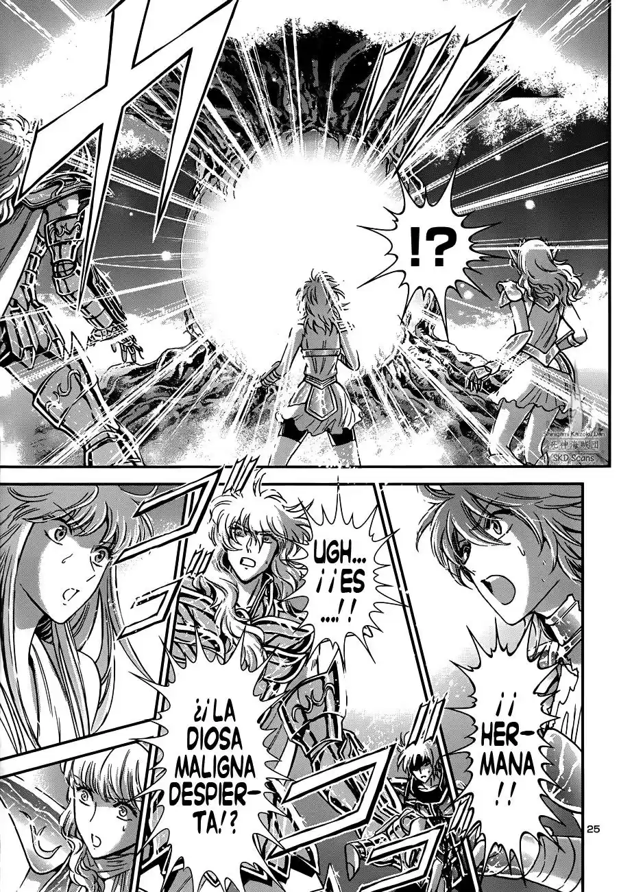Saint Seiya Saintia Sho (2013) - Capítulo 12 - Página 23 - LectorTMOo
