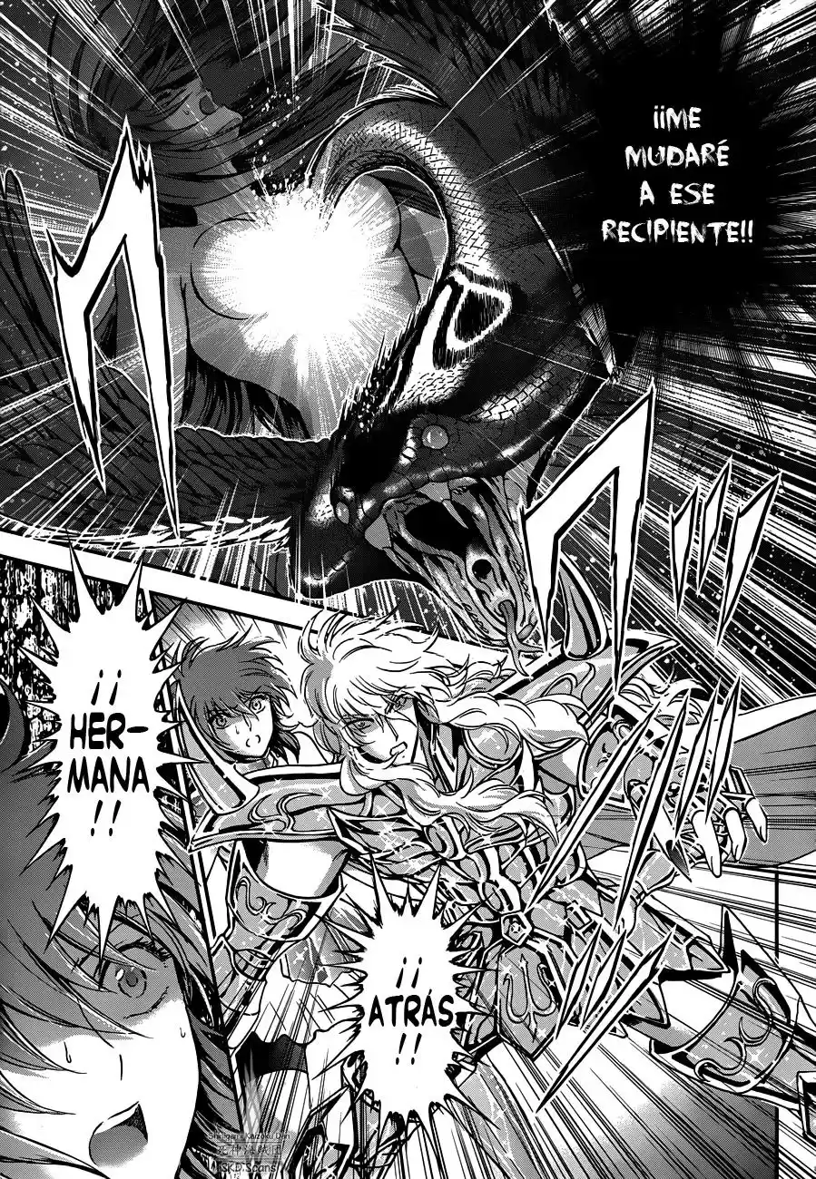 Saint Seiya Saintia Sho (2013) - Capítulo 12 - Página 25 - LectorTMOo