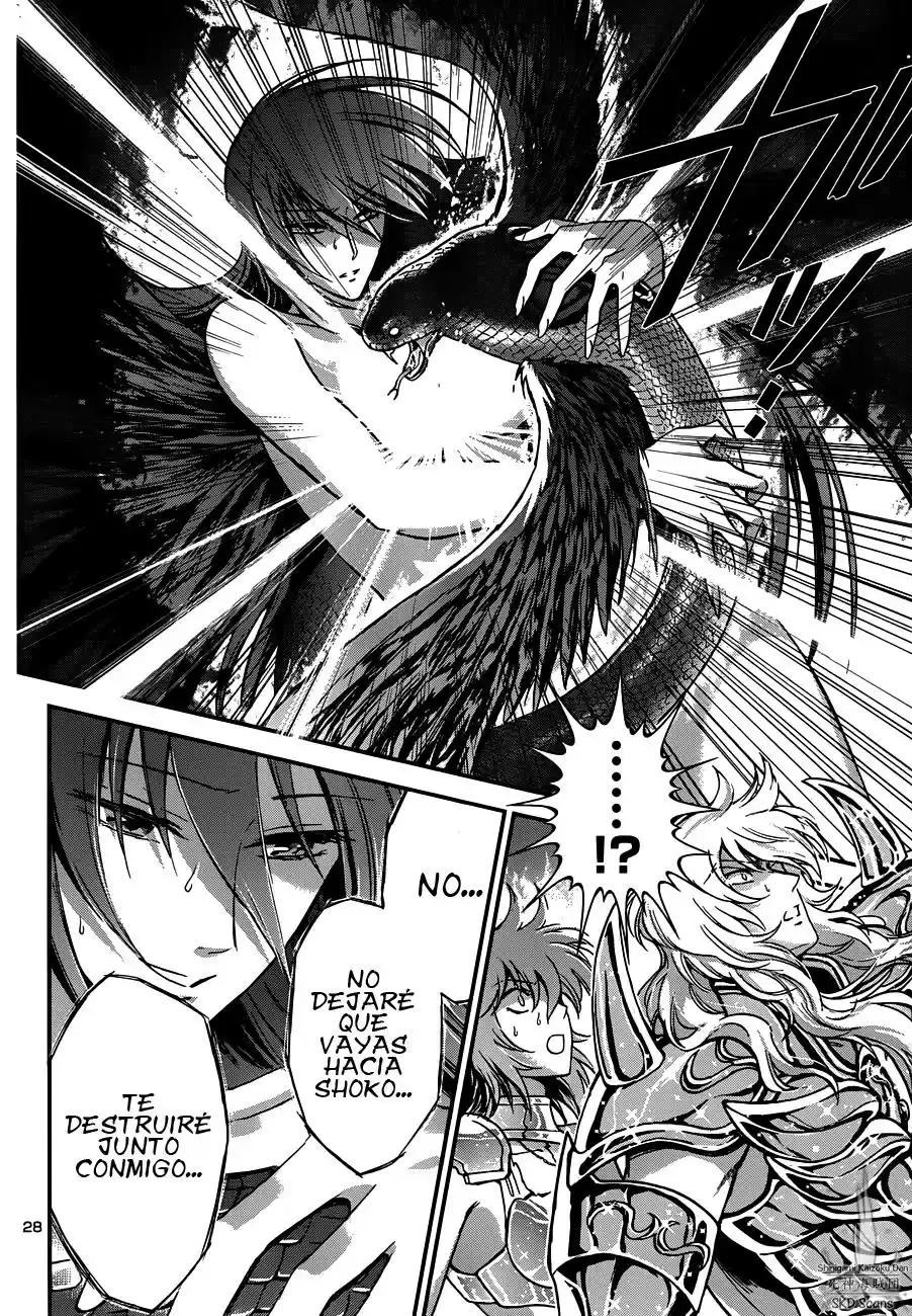 Saint Seiya Saintia Sho (2013) - Capítulo 12 - Página 26 - LectorTMOo