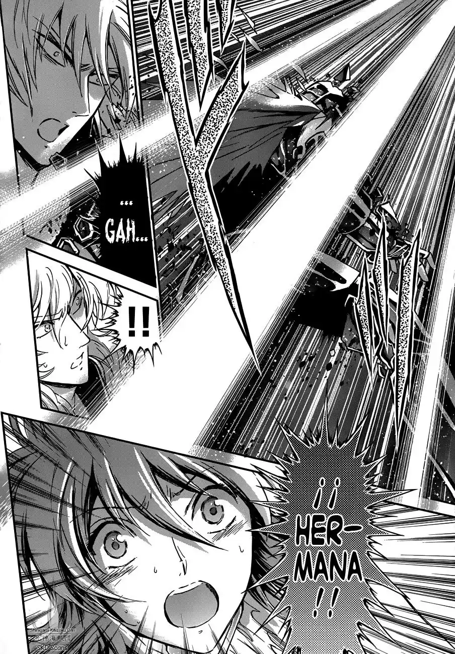 Saint Seiya Saintia Sho (2013) - Capítulo 12 - Página 28 - LectorTMOo