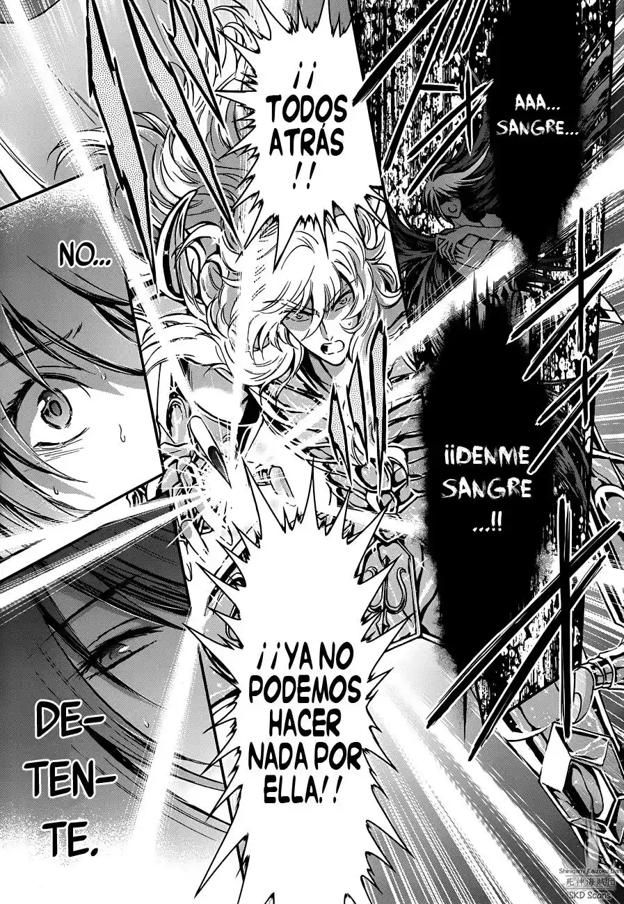 Saint Seiya Saintia Sho (2013) - Capítulo 12 - Página 29 - LectorTMOo