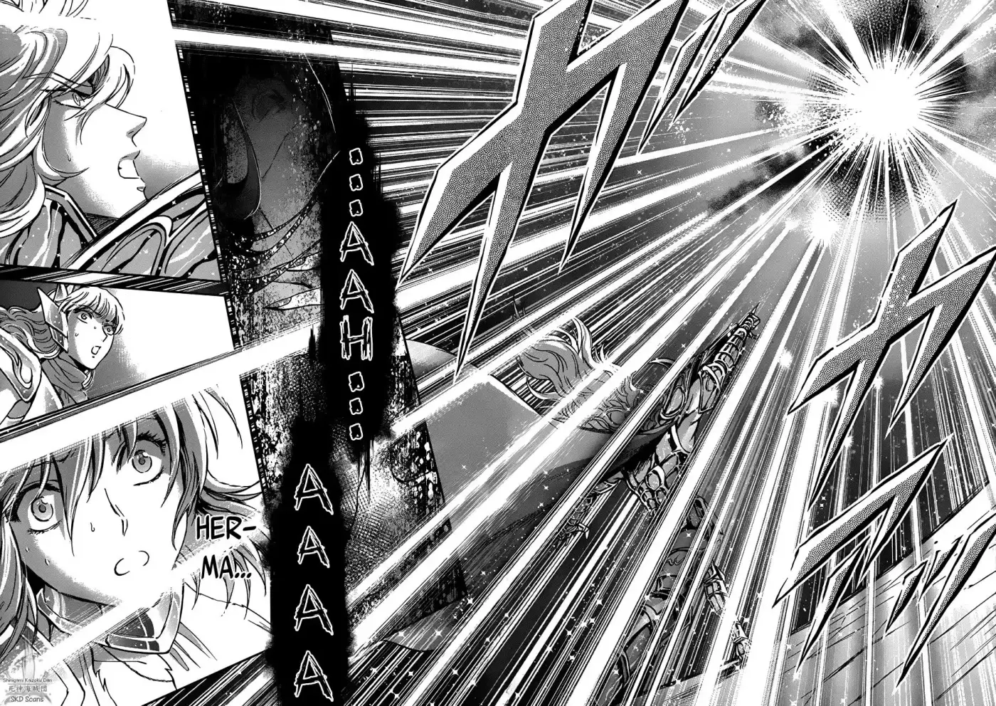 Saint Seiya Saintia Sho (2013) - Capítulo 12 - Página 30 - LectorTMOo