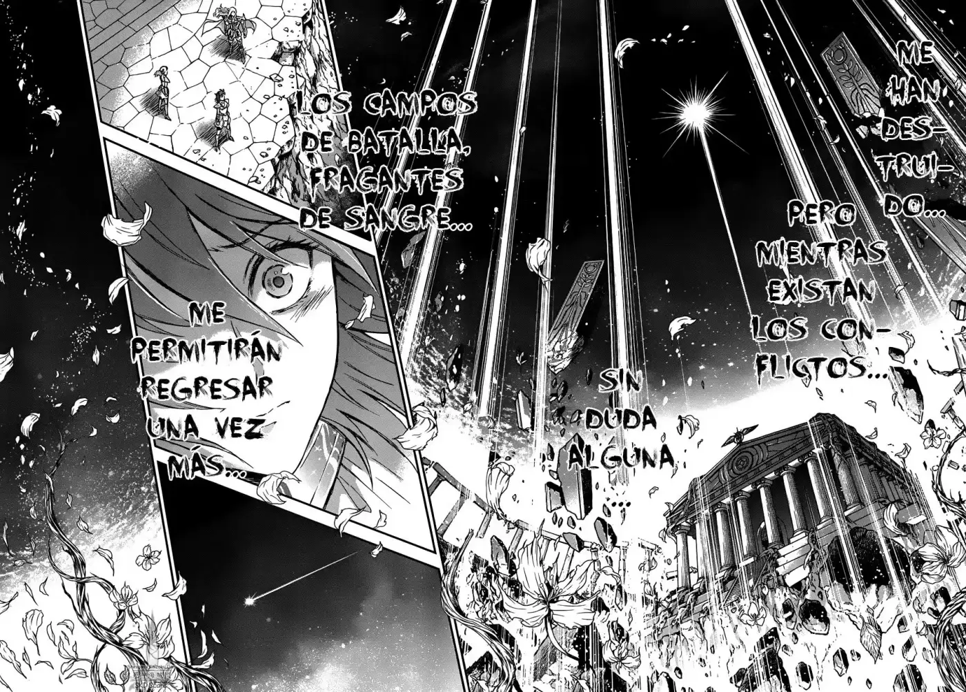 Saint Seiya Saintia Sho (2013) - Capítulo 12 - Página 32 - LectorTMOo