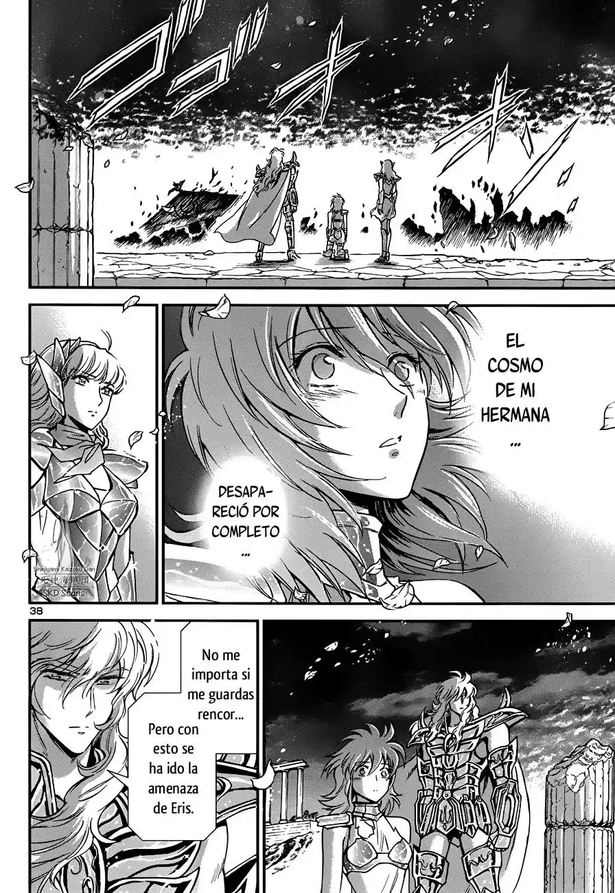 Saint Seiya Saintia Sho (2013) - Capítulo 12 - Página 33 - LectorTMOo