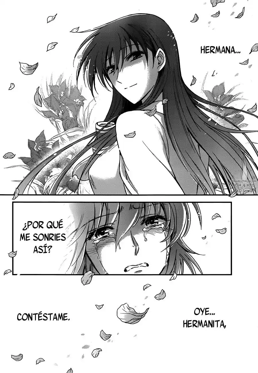 Saint Seiya Saintia Sho (2013) - Capítulo 12 - Página 35 - LectorTMOo
