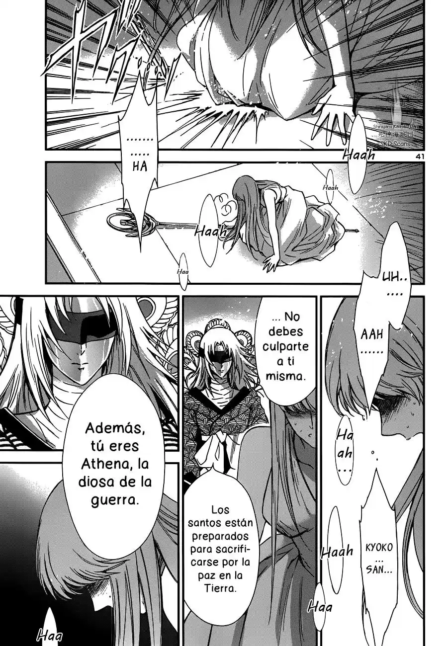 Saint Seiya Saintia Sho (2013) - Capítulo 12 - Página 36 - LectorTMOo